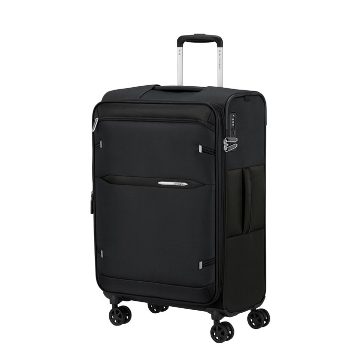 Samsonite GOTWIST Spinner 68/25 exp. black